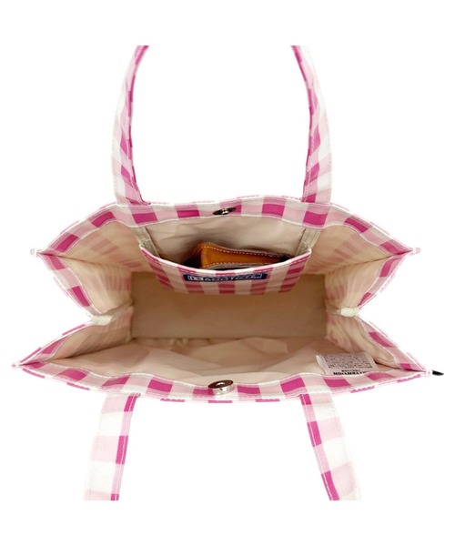 ROOTOTE（ルートート）の「ルートート / SN.アーキャトル.ラミネート-Q（トートバッグ・レディース・グリーン系その他/ブルー系その他/イエロー系その他/ピンク系その他・FREE）」の15枚目の写真