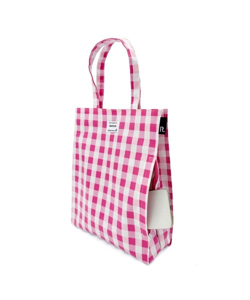 ROOTOTE（ルートート）の「ルートート / SN.アーキャトル.ラミネート-Q（トートバッグ・レディース・グリーン系その他/ブルー系その他/イエロー系その他/ピンク系その他・FREE）」の13枚目の写真