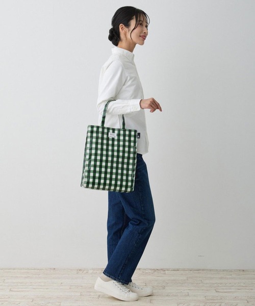 ROOTOTE（ルートート）の「ルートート / SN.アーキャトル.ラミネート-Q（トートバッグ・レディース・グリーン系その他/ブルー系その他/イエロー系その他/ピンク系その他・FREE）」の22枚目の写真
