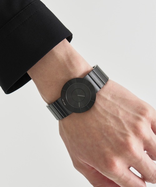 ISSEI MIYAKE WATCH】TO（アナログ腕時計）｜ISSEY MIYAKE