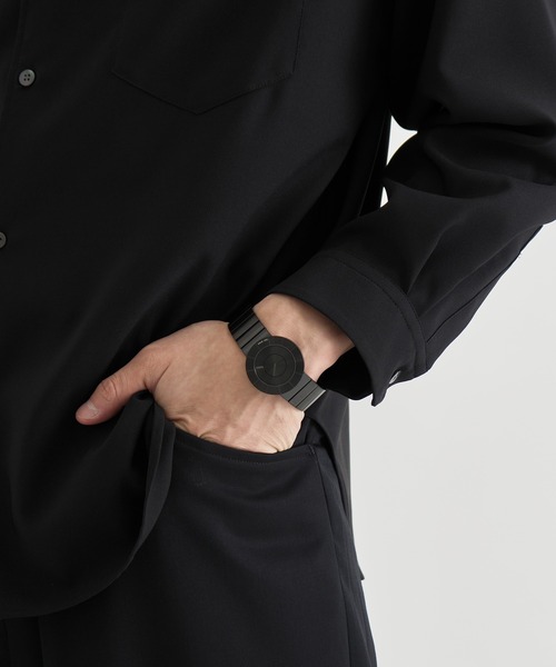 ISSEI MIYAKE WATCH】TO（アナログ腕時計）｜ISSEY MIYAKE（イッセイ