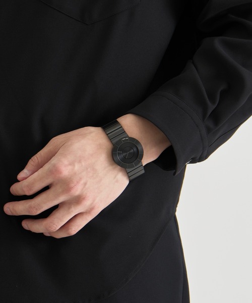 ISSEI MIYAKE WATCH】TO（アナログ腕時計）｜ISSEY MIYAKE（イッセイ