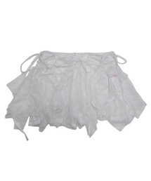 lilLilly（リルリリー）の「アシンメトリーフレアプリーツスカート  