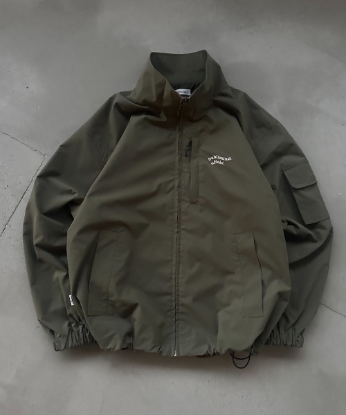 PLAIN PEOPLE｜VIBRATTO COTTONブルゾン | Rakuten Fashion(楽天