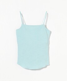 CITEN | ＜CITEN＞スラブリブカップ付きキャミソール(キャミソール)