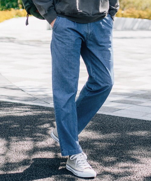 週末セール価格 新品 KRIFF MAYER デニムパンツ 楽天市場】KRIFF MAYER(クリフメイヤー) ストレッチデニム