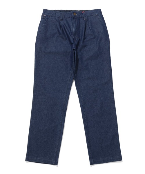 週末セール価格 新品 KRIFF MAYER デニムパンツ KRIFF MAYER クリフメイヤー メンズ ユニセックス ボトムス