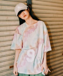 niko and... | 【MODE NORM CORE】タフトXプリントクルーTシャツ(Tシャツ/カットソー)