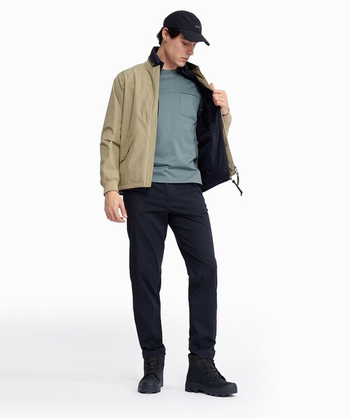 セール】UVカット 速乾 ポケット付き 半袖Tシャツ（Tシャツ/カットソー