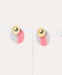 【Beauty bell】まるピアス