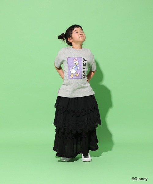 セール】DISNEY／キャラBIGT 324981（Tシャツ