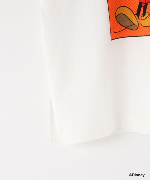 セール】DISNEY／キャラBIGT 324981（Tシャツ
