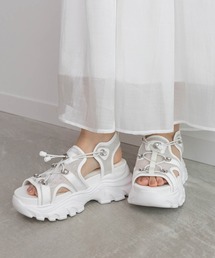 ビジューサンダル」に該当するファッション通販 - ZOZOTOWN