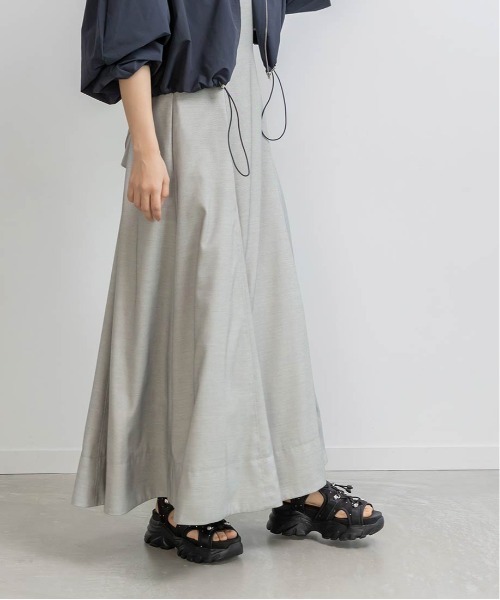 RANDA(ランダ)の「ビジューパーツシアースポーツサンダル(サンダル・レディース・ブラック/ピンク/ホワイト・LL/L/M/S)」の21枚目の写真