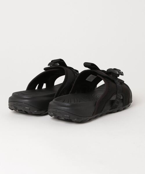 THE NORTH FACE(ザノースフェイス)の「THE NORTH FACE Explore Camp Slide NF02452(サンダル・メンズ・ブラック・26cm/25㎝/29cm/28cm/27cm)」の8枚目の写真
