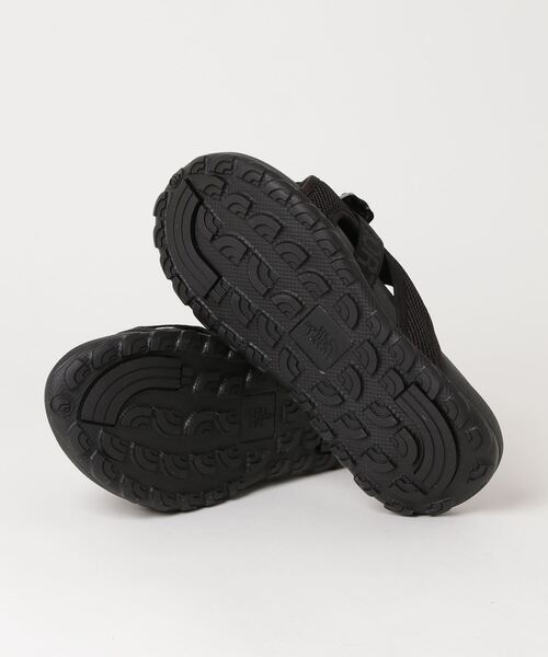 THE NORTH FACE(ザノースフェイス)の「THE NORTH FACE Explore Camp Slide NF02452(サンダル・メンズ・ブラック・26cm/25㎝/29cm/28cm/27cm)」の9枚目の写真