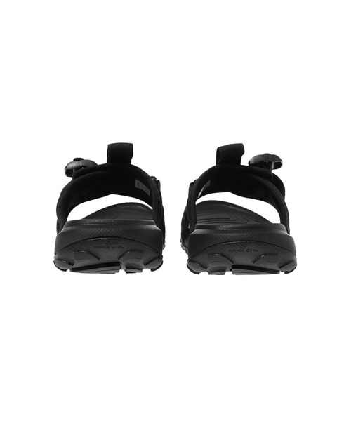 THE NORTH FACE(ザノースフェイス)の「THE NORTH FACE Explore Camp Slide NF02452(サンダル・メンズ・ブラック・26cm/25㎝/29cm/28cm/27cm)」の4枚目の写真