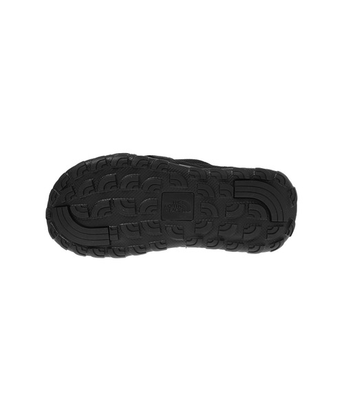 THE NORTH FACE(ザノースフェイス)の「THE NORTH FACE Explore Camp Slide NF02452(サンダル・メンズ・ブラック・26cm/25㎝/29cm/28cm/27cm)」の5枚目の写真