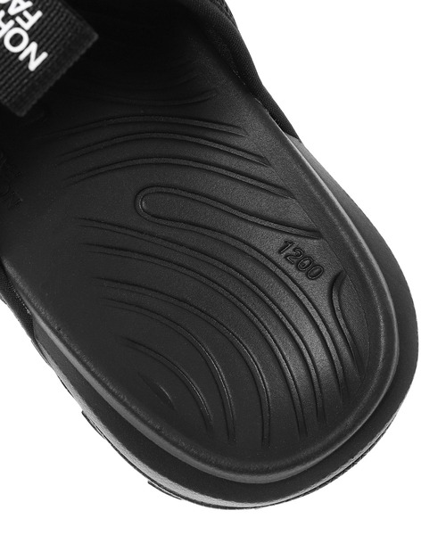 THE NORTH FACE(ザノースフェイス)の「THE NORTH FACE Explore Camp Slide NF02452(サンダル・メンズ・ブラック・26cm/25㎝/29cm/28cm/27cm)」の6枚目の写真