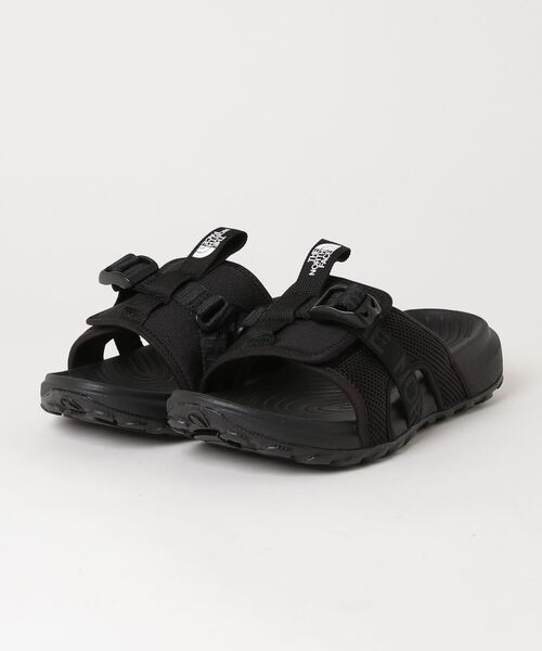 THE NORTH FACE(ザノースフェイス)の「THE NORTH FACE Explore Camp Slide NF02452(サンダル・メンズ・ブラック・26cm/25㎝/29cm/28cm/27cm)」の7枚目の写真