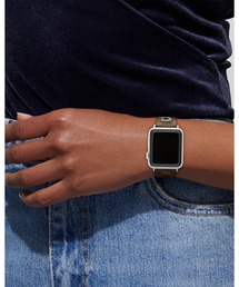 COACH（コーチ）の「【COACH】 コーチ APPLE WATCHストラップ（アナログ腕時計）」