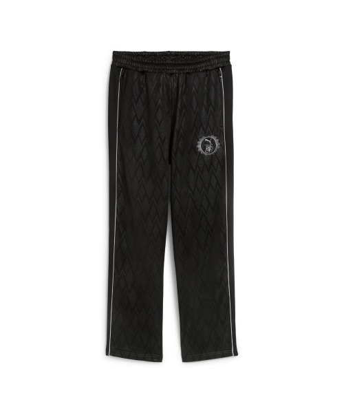 PUMA(プーマ)の「PUMA x HARRY POTTER T7 Relaxed Track Pants(プーマ x ハリーポッター T7 リラックス トラックパンツ)(その他パンツ・メンズ・ブラック系・MEDIUM/LARGE/X-LARGE)」の2枚目の写真