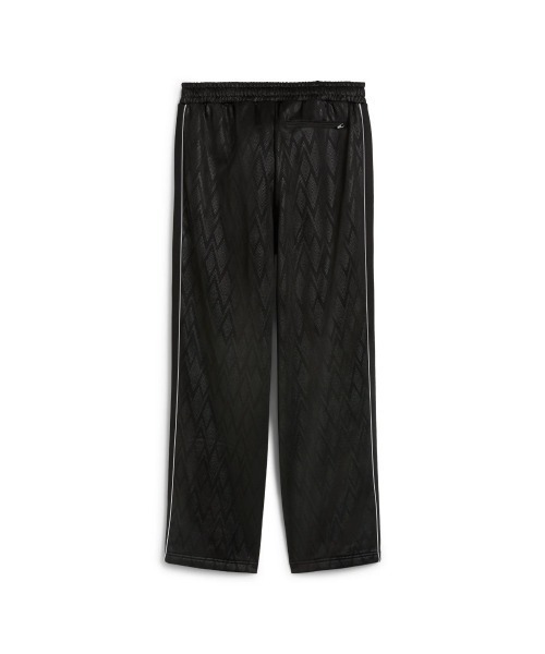 PUMA(プーマ)の「PUMA x HARRY POTTER T7 Relaxed Track Pants(プーマ x ハリーポッター T7 リラックス トラックパンツ)(その他パンツ・メンズ・ブラック系・MEDIUM/LARGE/X-LARGE)」の3枚目の写真