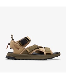 クラークス　サンダル　リットンストラップ　clarks litton strap Clarks Litton Strap / リットンストラップ（ブラックレザー