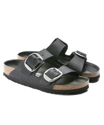 BIRKENSTOCK（ビルケンシュトック）の「BIRKENSTOCK/ビルケンシュトック  Arizona Big Buckle / アリゾナ ビッグバックル オイルドレザー WOMEN'S 1011075（サンダル）」