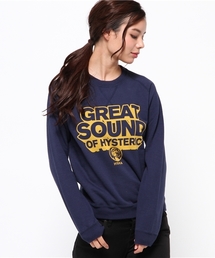 HYSTERIC GLAMOUR（ヒステリックグラマー）の「GREAT SOUND pt SW