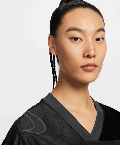 国内発送【NIKE】オーバーサイズド ショートスリーブ ジャージー セール】ナイキ スポーツウェア ストリート ウィメンズ オーバー