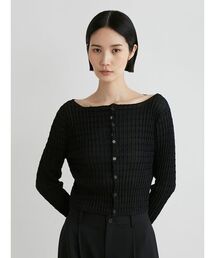 MIESROHE｜ミースロエのカーディガン/ボレロ通販 - ZOZOTOWN