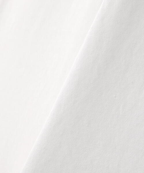 ATON(エイトン)の「ATON (エイトン) FRESCA SINGLE JERSEY/SATNDARD T-SHIRT(Tシャツ/カットソー・レディース・ホワイト/ベージュ/ピンク系その他3/ブルー系その他3/モスグリーン・2)」の13枚目の写真