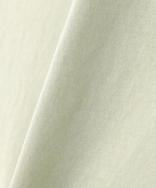 ATON(エイトン)の「ATON (エイトン) FRESCA SINGLE JERSEY/SATNDARD T-SHIRT(Tシャツ/カットソー・レディース・ホワイト/ベージュ/ピンク系その他3/ブルー系その他3/モスグリーン・2)」の18枚目の写真