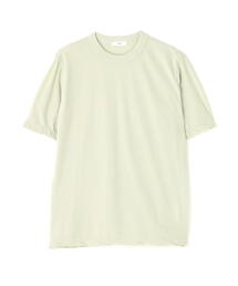 ATON | ATON (エイトン) FRESCA SINGLE JERSEY/SATNDARD T-SHIRT(Tシャツ/カットソー)