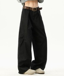 GEMEDA（ジェメダ）の「ワイドカーゴパンツ（カーゴパンツ）」