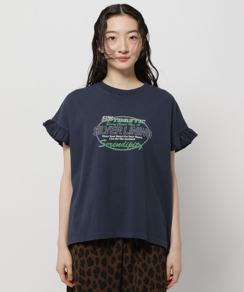 ニコアンド　てぃらアソートサマーTシャツ niko and てぃらさんアソートサマーTシャツ - メルカリ