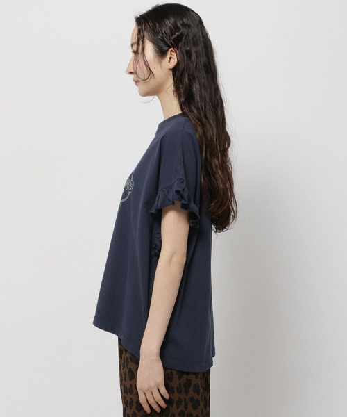 新品未使用タグ付今季niko and ... てぃらさんTシャツブルー ニコアンド tシャツ 未使用 タグ付き フリーサイズ｜Yahoo