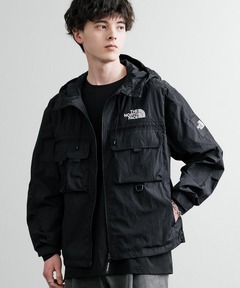 THE NORTH FACE M'S STORAGE WP JACKET ナイロンジャケット（ブルゾン