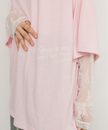 KBF | アソートプリントBIG TEE(Tシャツ/カットソー)