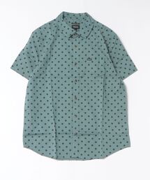 BRIXTON（ブリクストン）の「BRIXTON/ブリクストン 半袖シャツ CHARTER PRINT S/S WVN 01218（シャツ/ブラウス）」