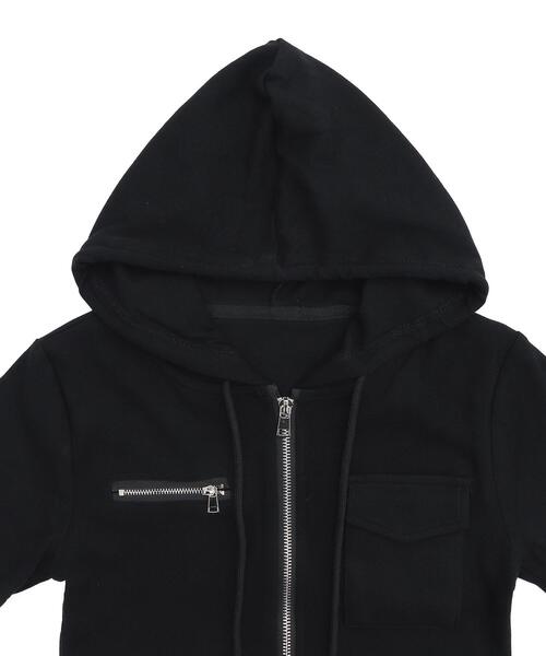 今季完売品 ♡新品タグ付き♡スーパービューティーパーカー TAGS WKGPTY パーカー x STYLES Designed by special hoodie
