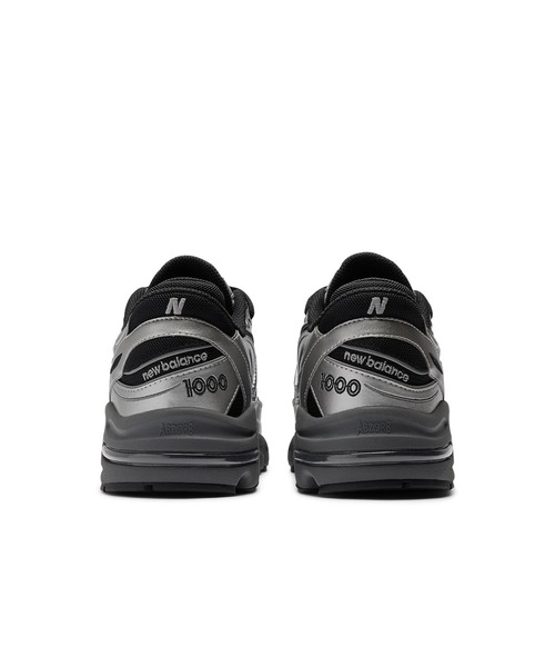 New Balance★M1000EGR★22-30cm★トランディファッション★人気 New Balance M1000MEG DARK GRAY（ニューバランス M1000MEG
