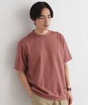 TAKEO KIKUCHI(タケオキクチ)の「トップス(Tシャツ/カットソー)」