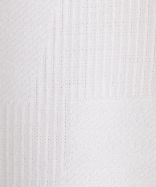 TAKEO KIKUCHI(タケオキクチ)の「【尾州ファブリック】 スライドパズル柄 ポンチ プルオーバー(Tシャツ/カットソー・メンズ・ブラウン系その他/レッド系/ホワイト/ネイビー/ダークオリーブ・01/02/03/04)」の17枚目の写真