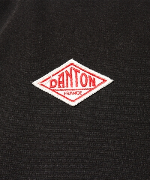 DANTON（ダントン）の「【DANTON】ダントンダウンコート（ダウンジャケット/コート・メンズ・オリーブ/ブラック・MEDIUM/SMALL）」の13枚目の写真