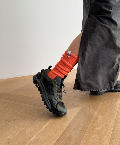 CANAL JEAN（キャナルジーン）の「Miller　2Pロングソックス（ソックス/靴下・レディース・ホワイト/その他・ONE SIZE）」の7枚目の写真