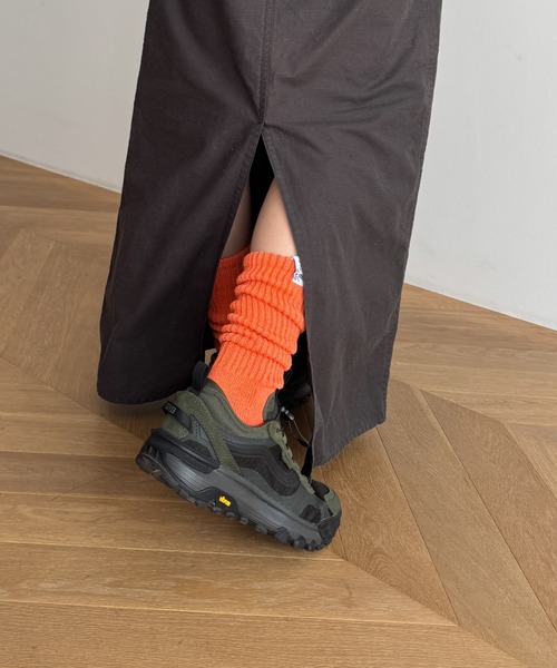 CANAL JEAN（キャナルジーン）の「Miller　2Pロングソックス（ソックス/靴下・レディース・ホワイト/その他・ONE SIZE）」の9枚目の写真