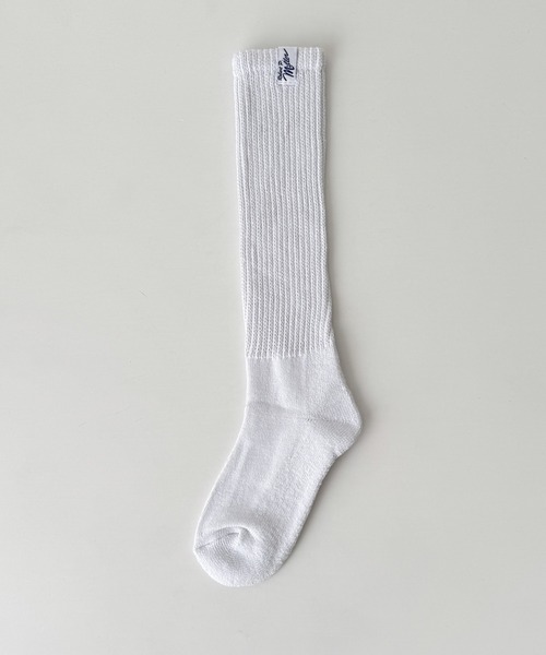 CANAL JEAN（キャナルジーン）の「Miller　2Pロングソックス（ソックス/靴下・レディース・ホワイト/その他・ONE SIZE）」の12枚目の写真