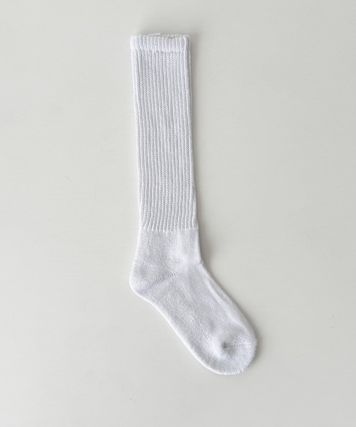 CANAL JEAN（キャナルジーン）の「Miller　2Pロングソックス（ソックス/靴下・レディース・ホワイト/その他・ONE SIZE）」の13枚目の写真